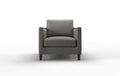 Allegro Chair - Cosmo Charcoal
