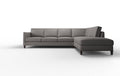 Allegro Panel - Cosmo Charcoal