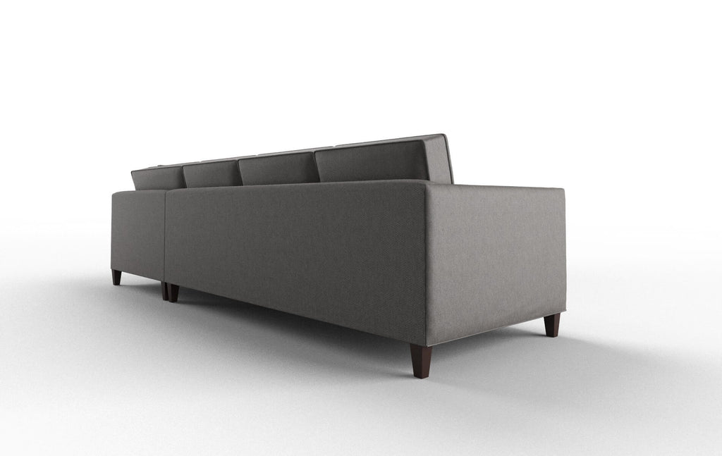 Allegro Panel - Cosmo Charcoal