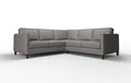Allegro Sectional - Cosmo Charcoal