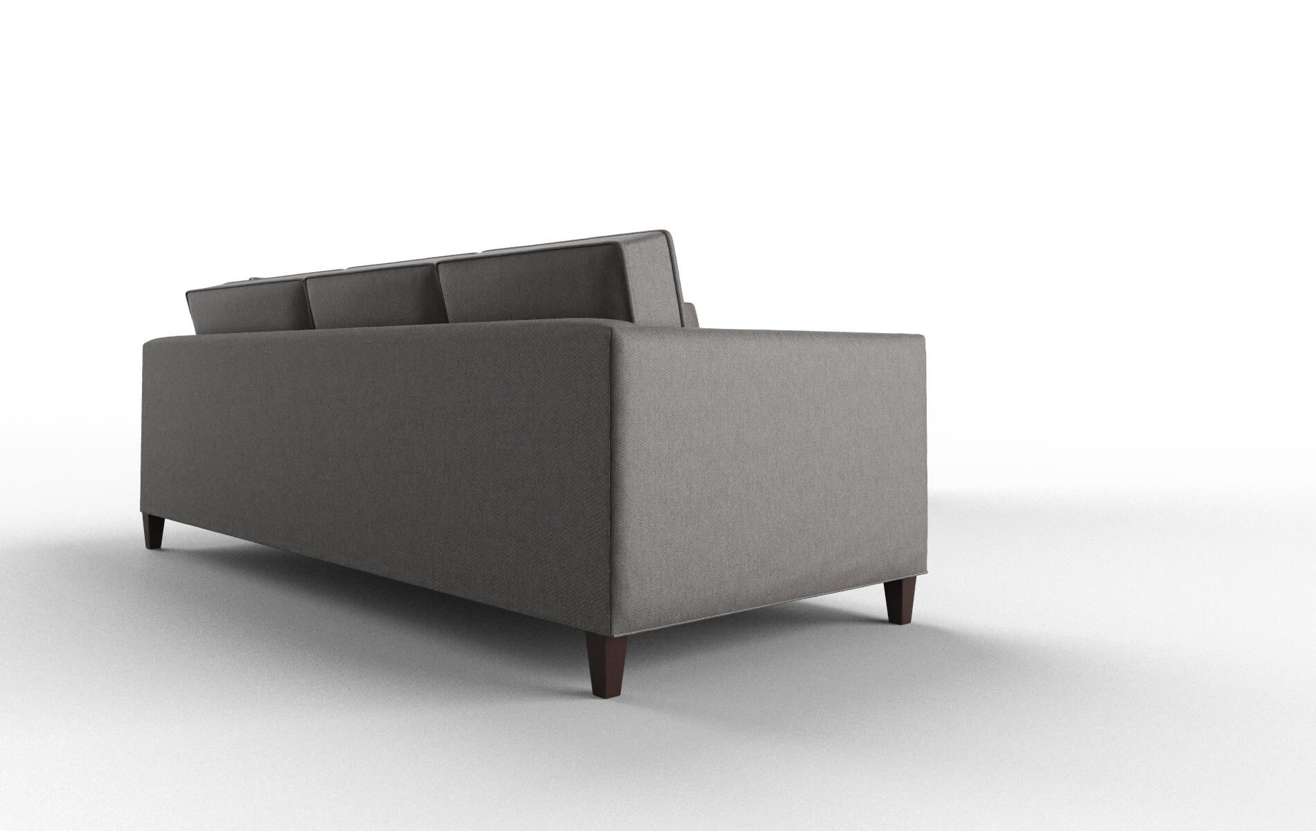 Allegro Sectional - Cosmo Charcoal