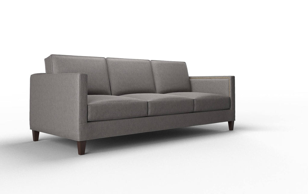Allegro Sofa - Cosmo Charcoal