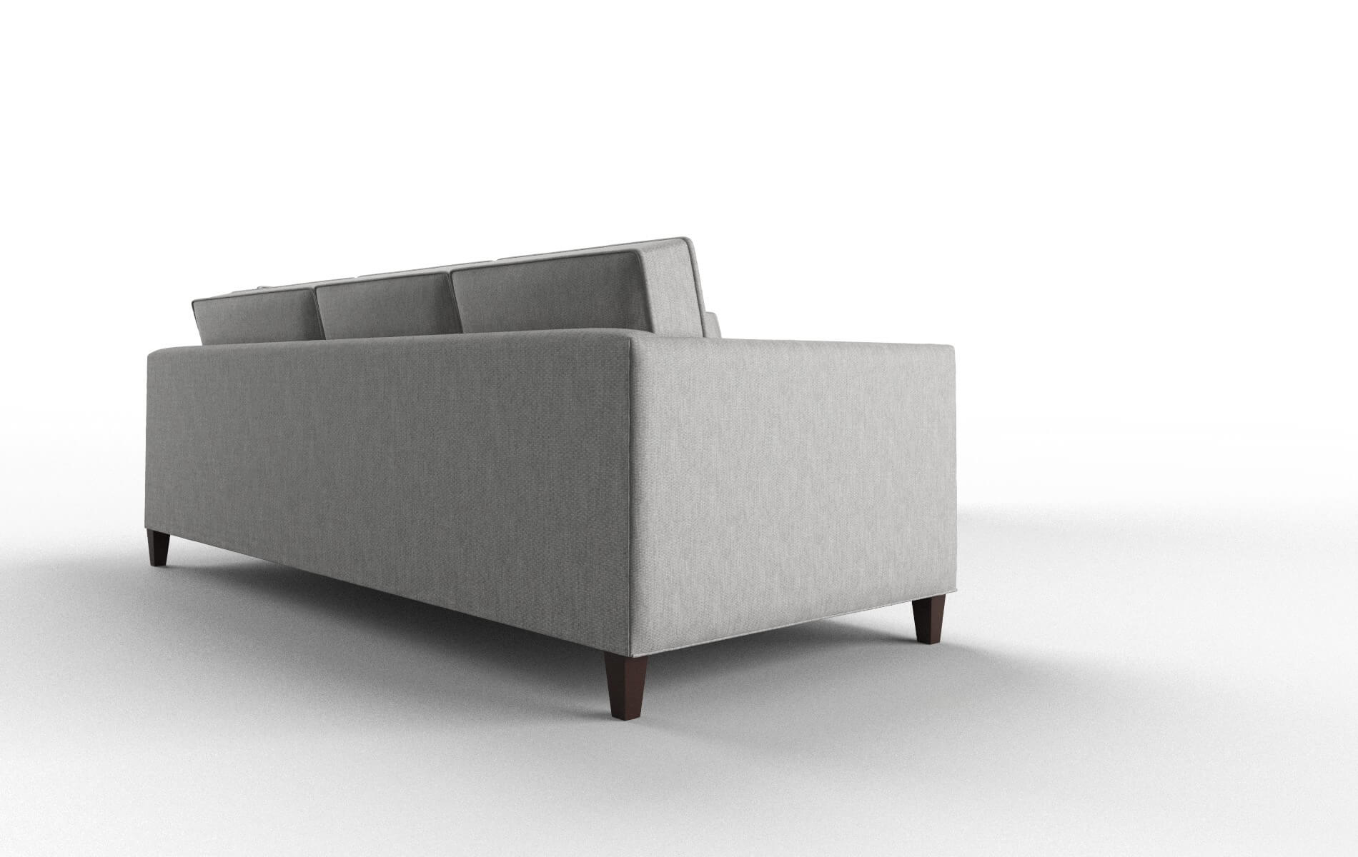 Allegro Sectional - Cosmo Steel