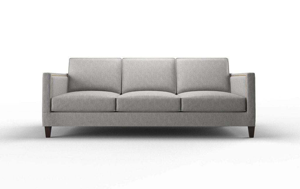 Allegro Sofa - Cosmo Steel