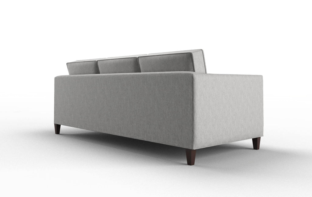 Allegro Sofa - Cosmo Steel