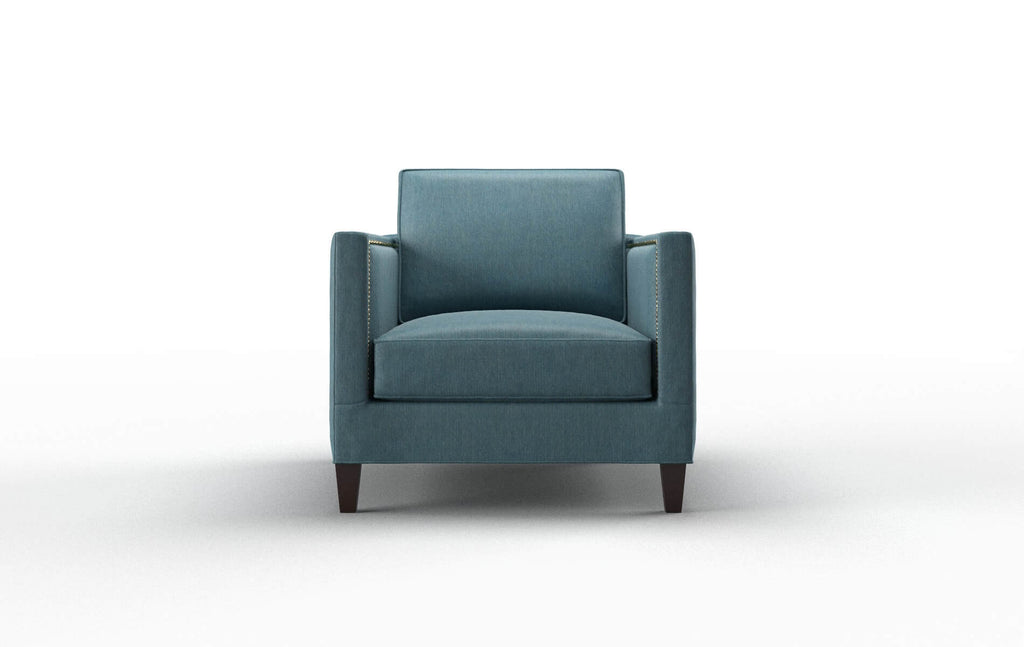 Allegro Chair - Cosmo Teal