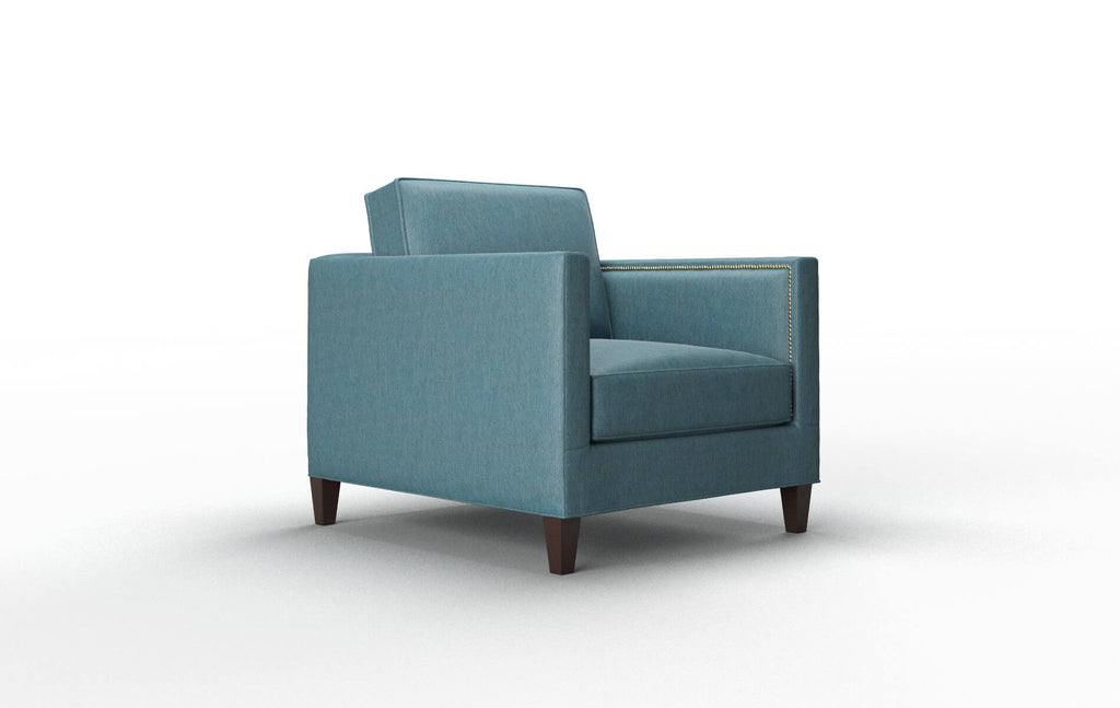 Allegro Chair - Cosmo Teal