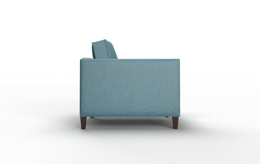 Allegro Chair - Cosmo Teal