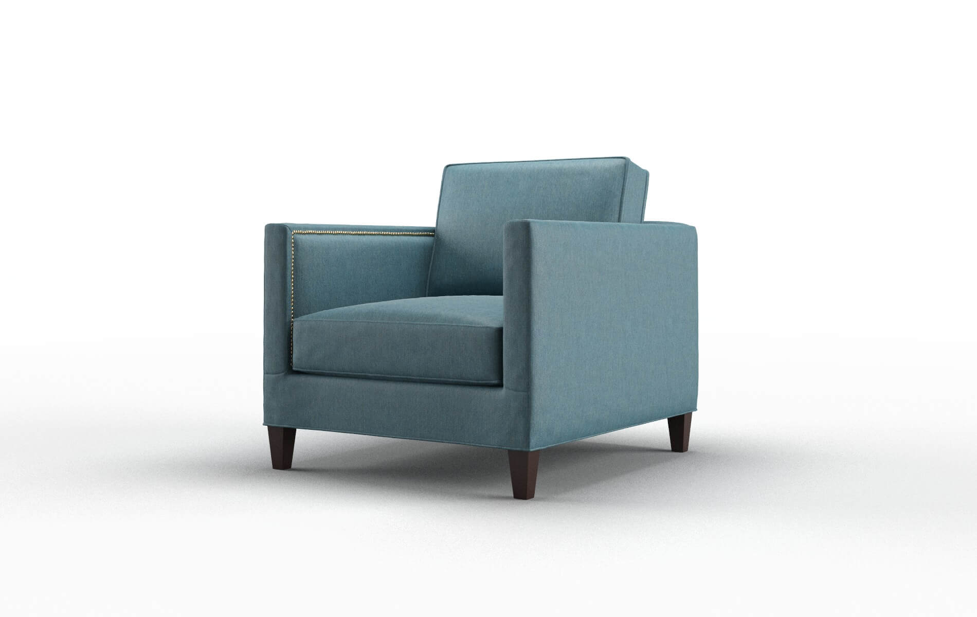Allegro Chair - Cosmo Teal