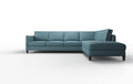 Allegro Panel - Cosmo Teal
