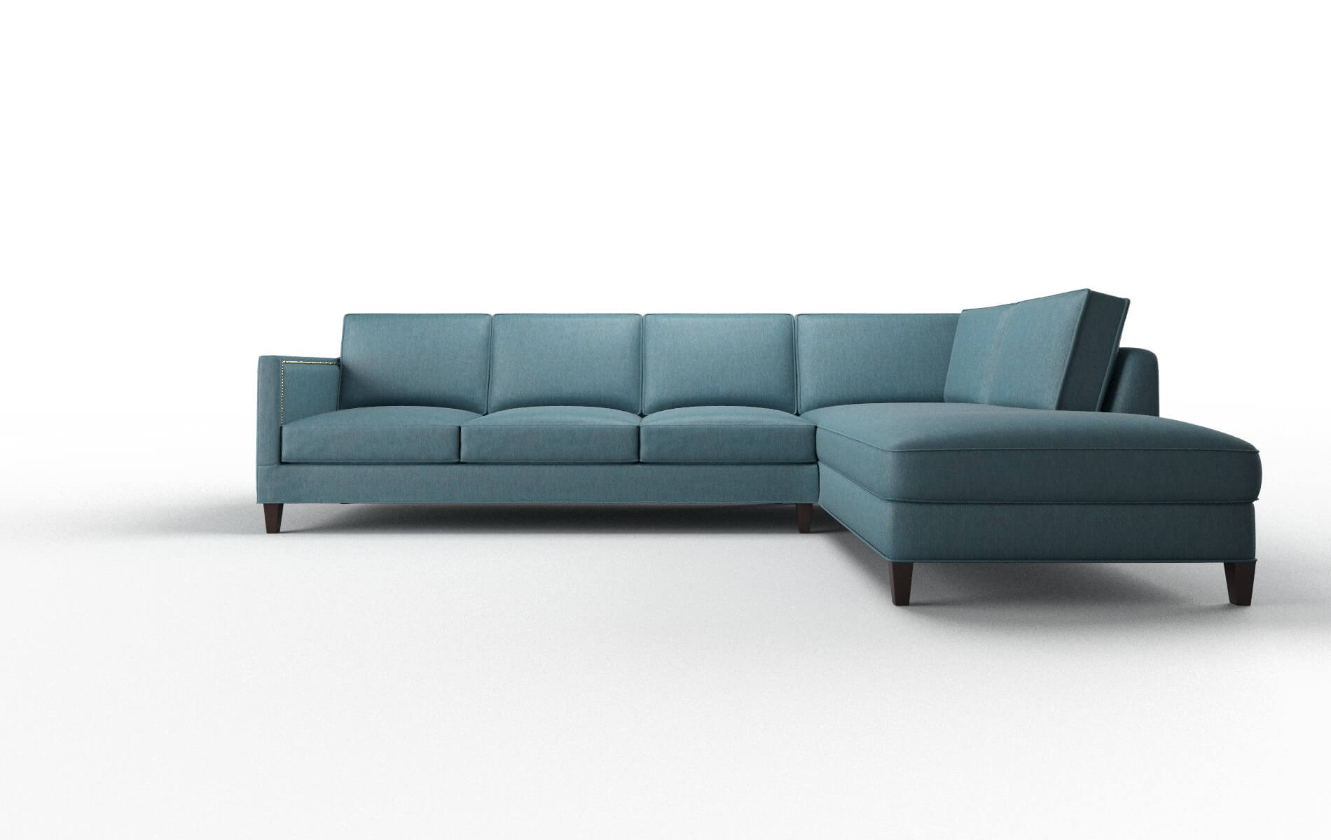 Allegro Panel - Cosmo Teal