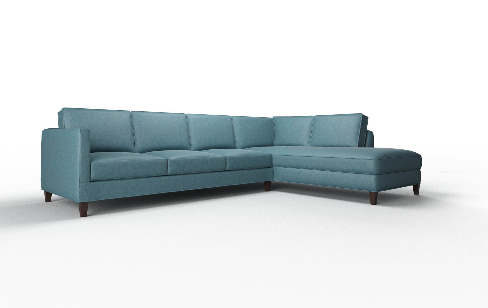 Allegro Panel - Cosmo Teal