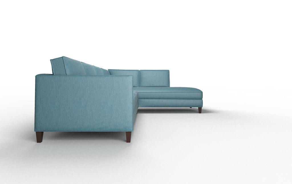 Allegro Panel - Cosmo Teal
