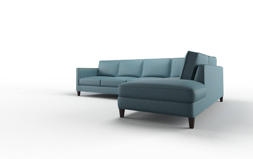 Allegro Panel - Cosmo Teal