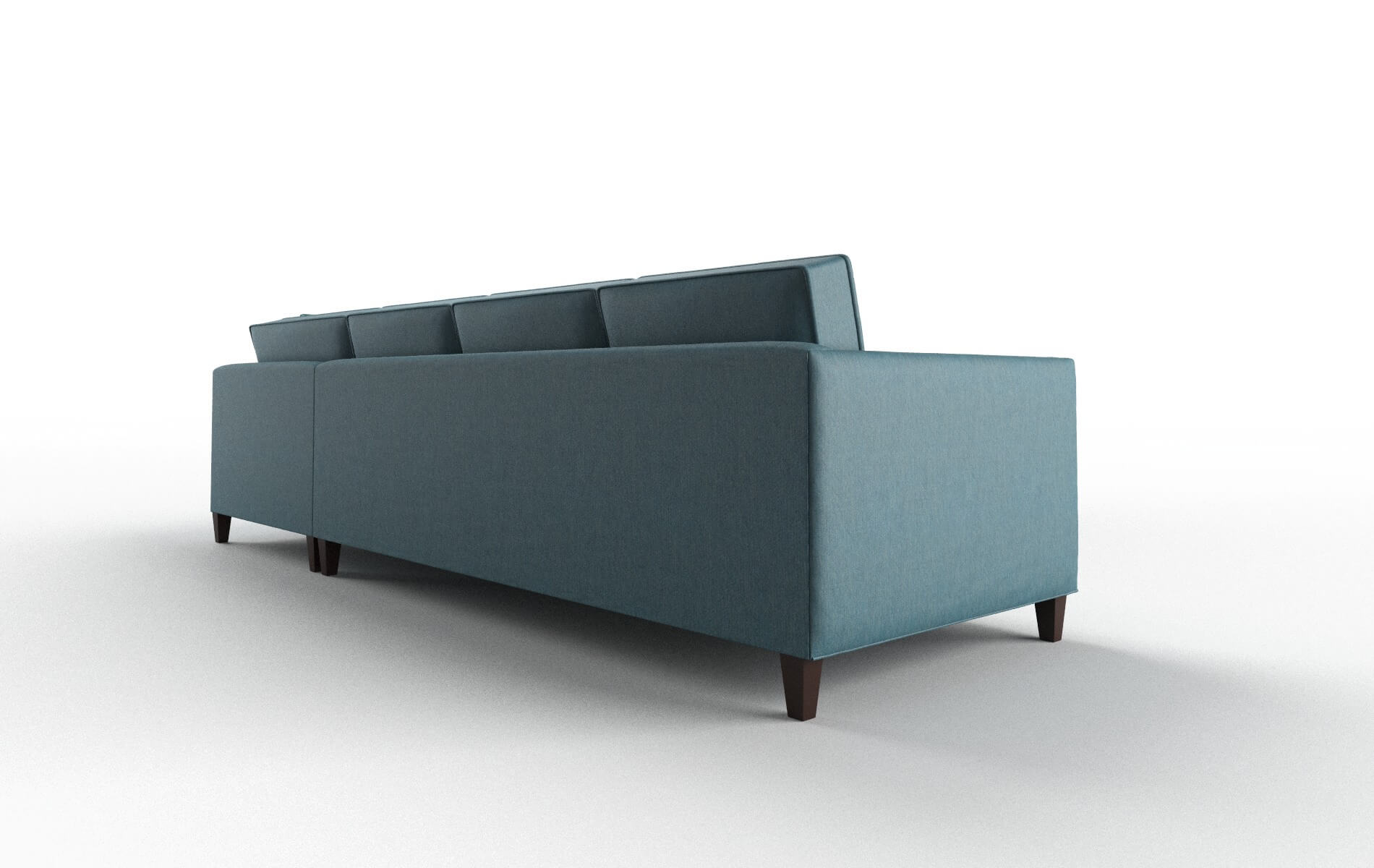 Allegro Panel - Cosmo Teal