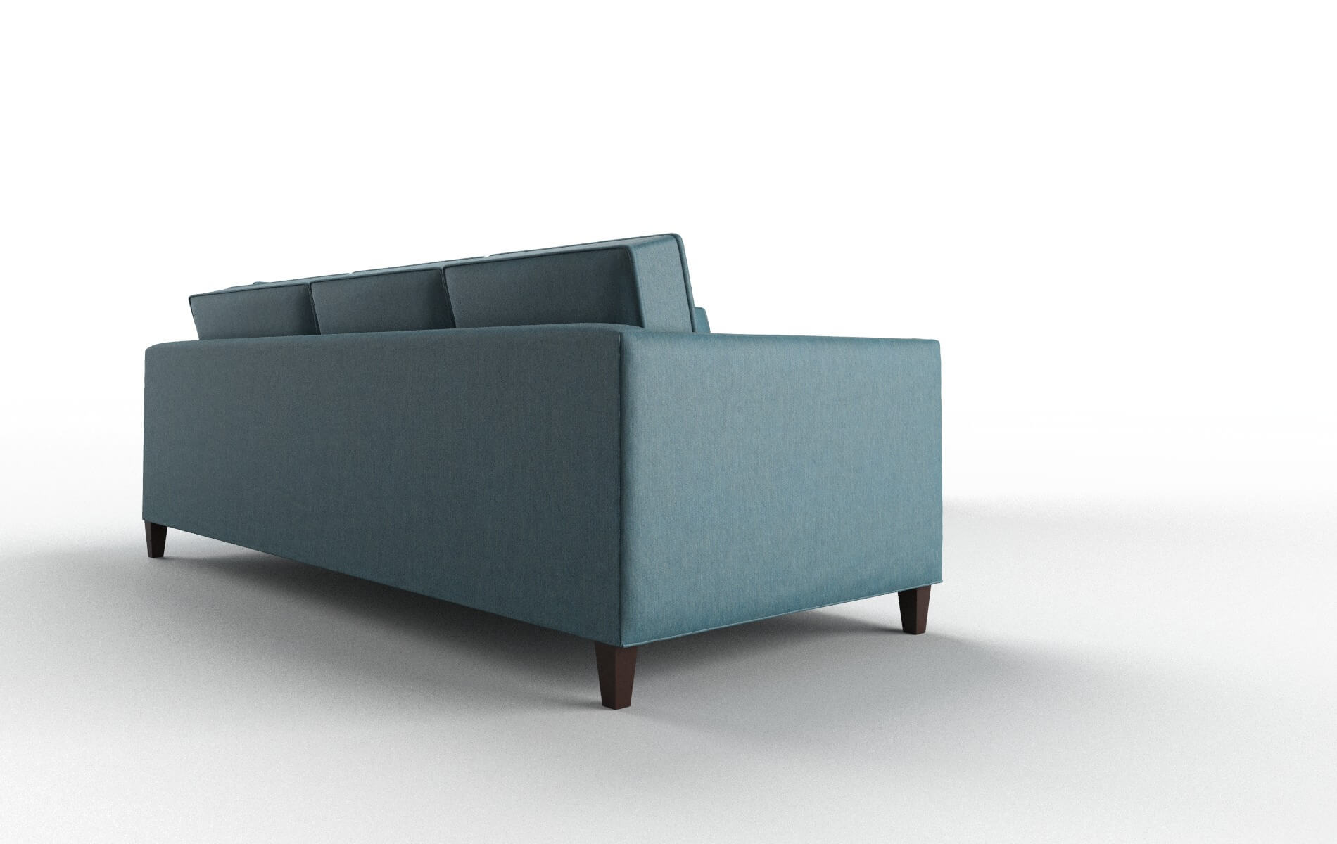 Allegro Sectional - Cosmo Teal