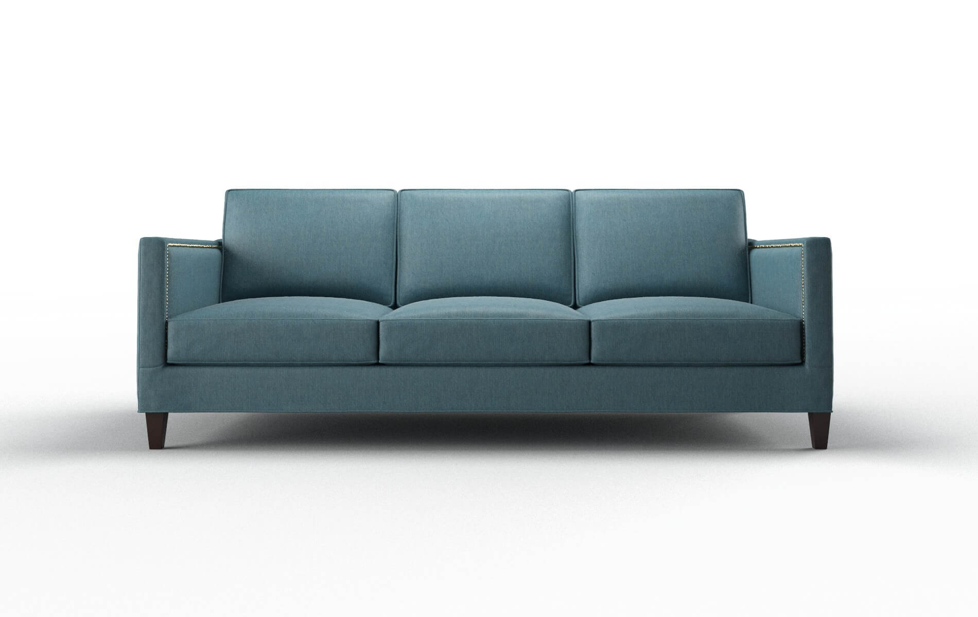 Allegro Sofa - Cosmo Teal