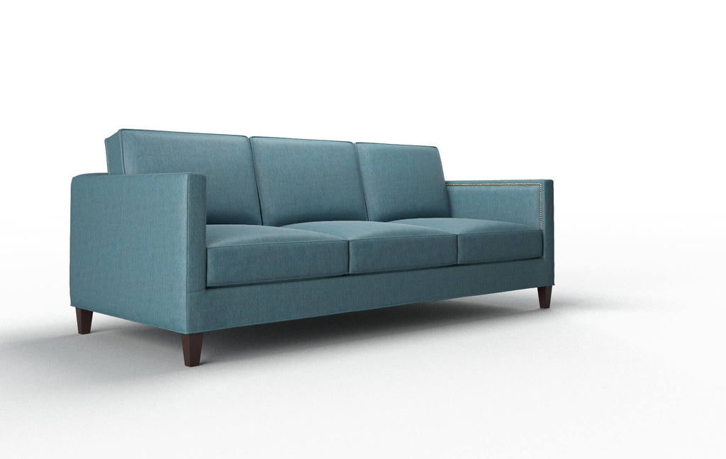 Allegro Sofa - Cosmo Teal