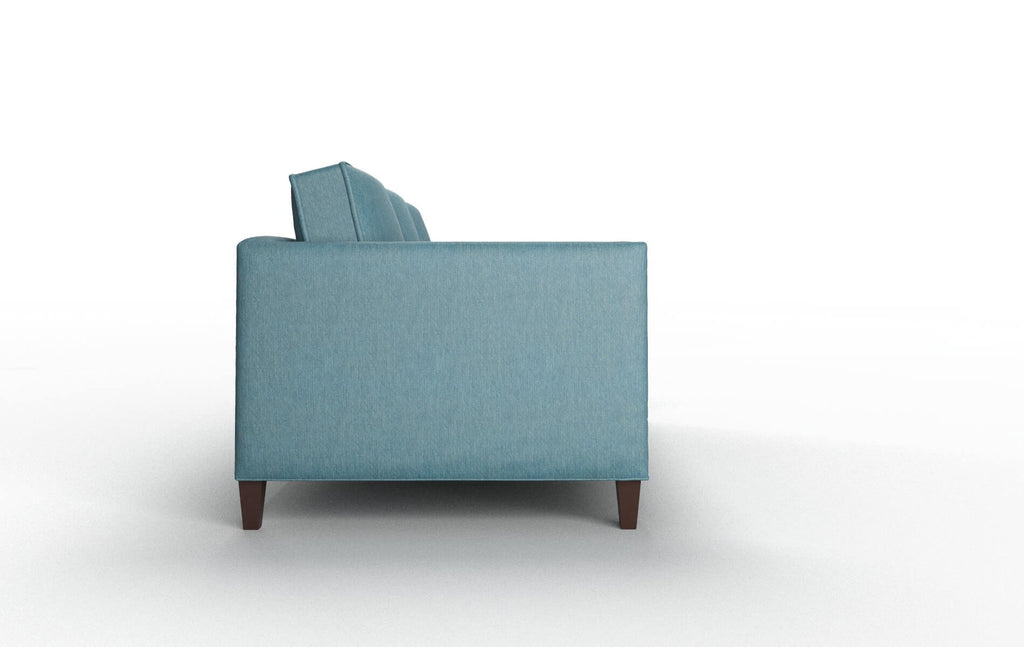 Allegro Sofa - Cosmo Teal