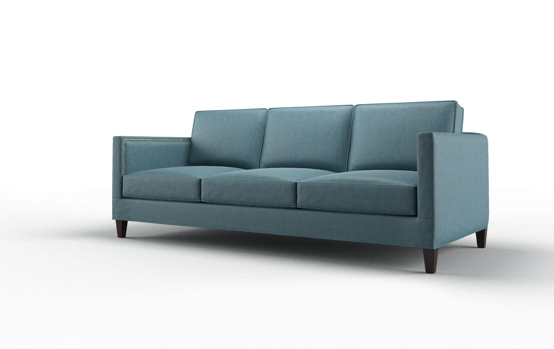 Allegro Sofa - Cosmo Teal