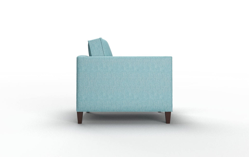 Allegro Chair - Cosmo Turquoise