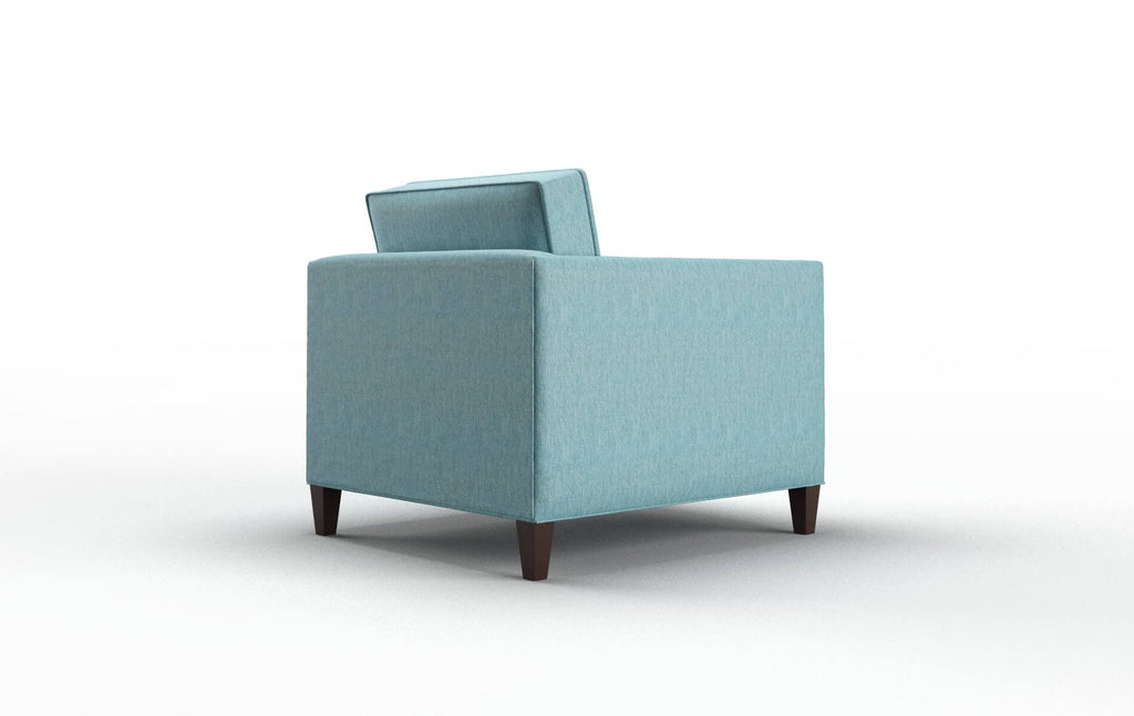 Allegro Chair - Cosmo Turquoise