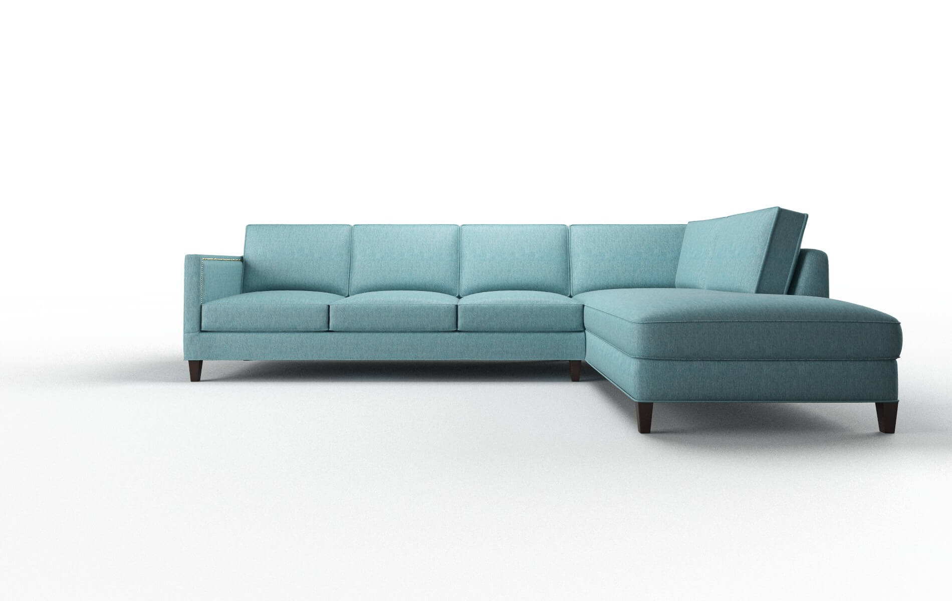 Allegro Panel - Cosmo Turquoise