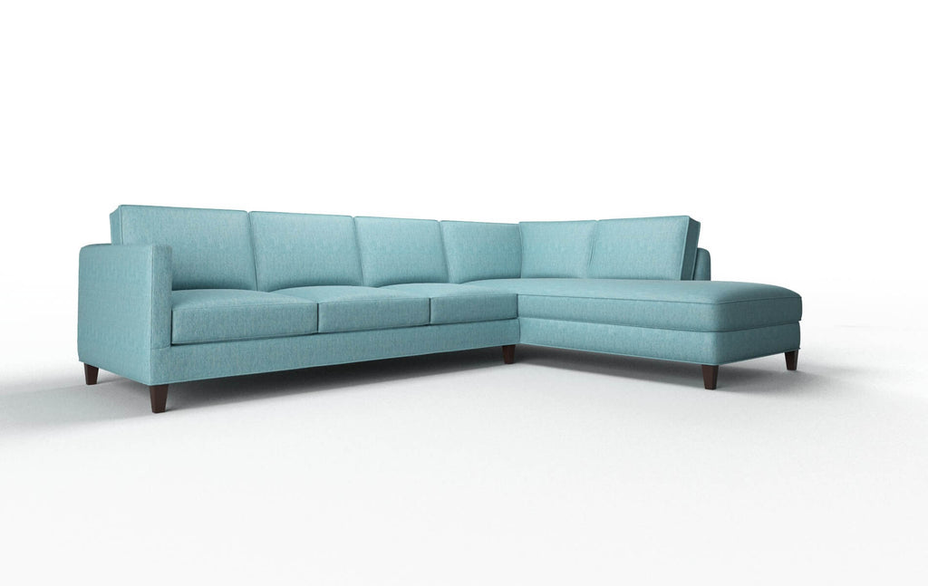 Allegro Panel - Cosmo Turquoise