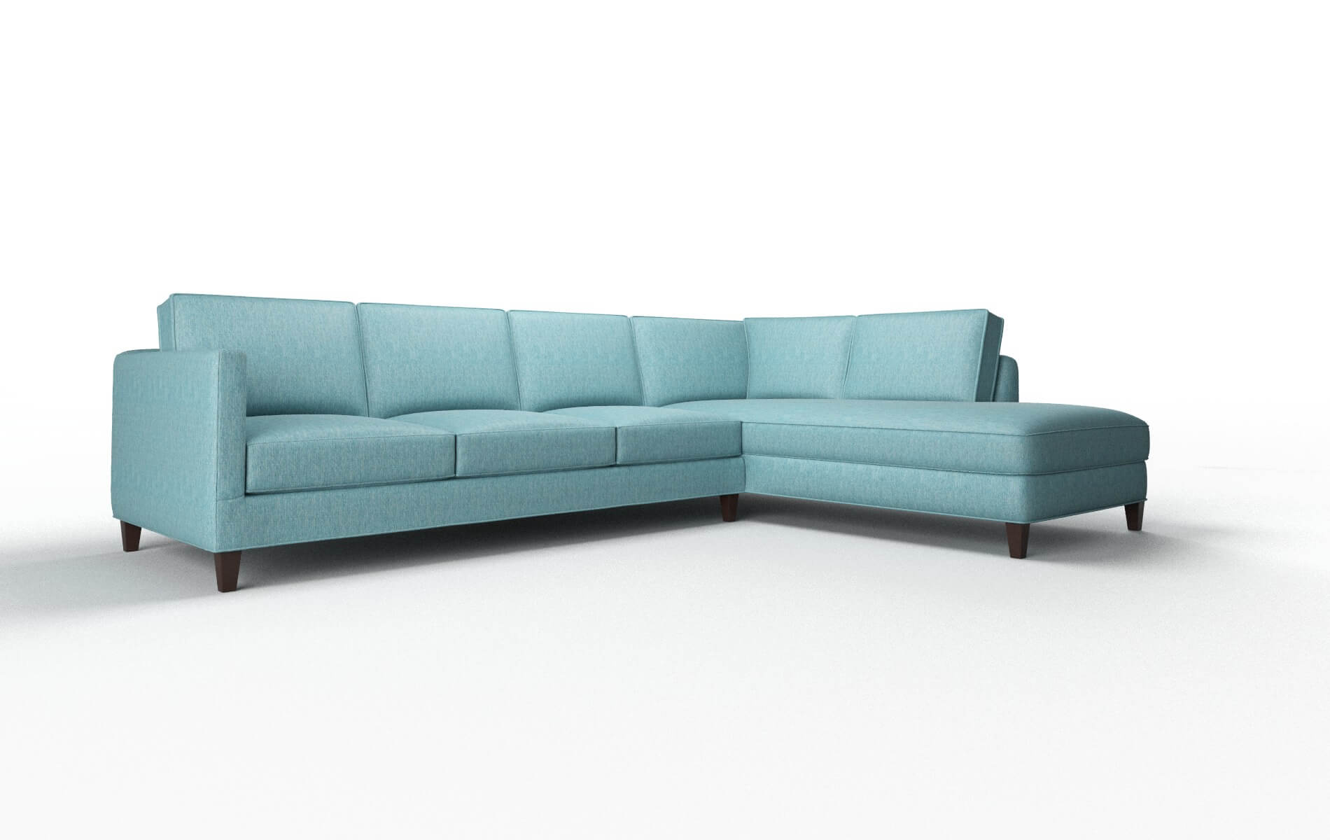 Allegro Panel - Cosmo Turquoise