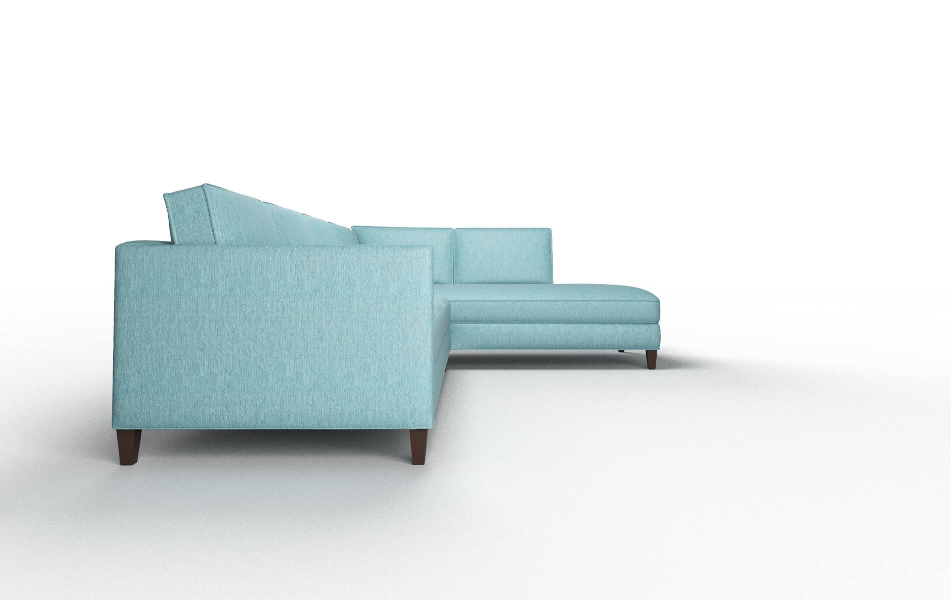 Allegro Panel - Cosmo Turquoise