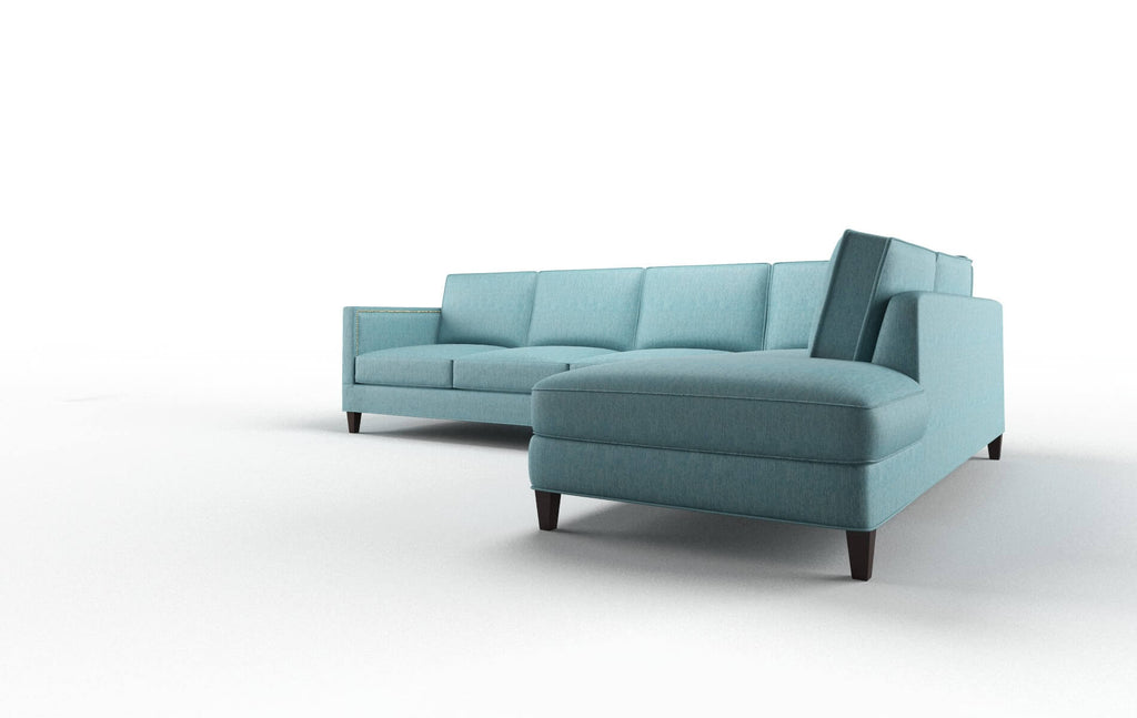 Allegro Panel - Cosmo Turquoise