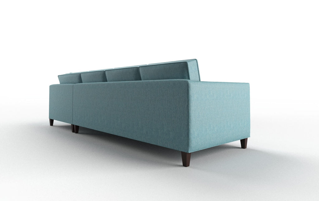 Allegro Panel - Cosmo Turquoise