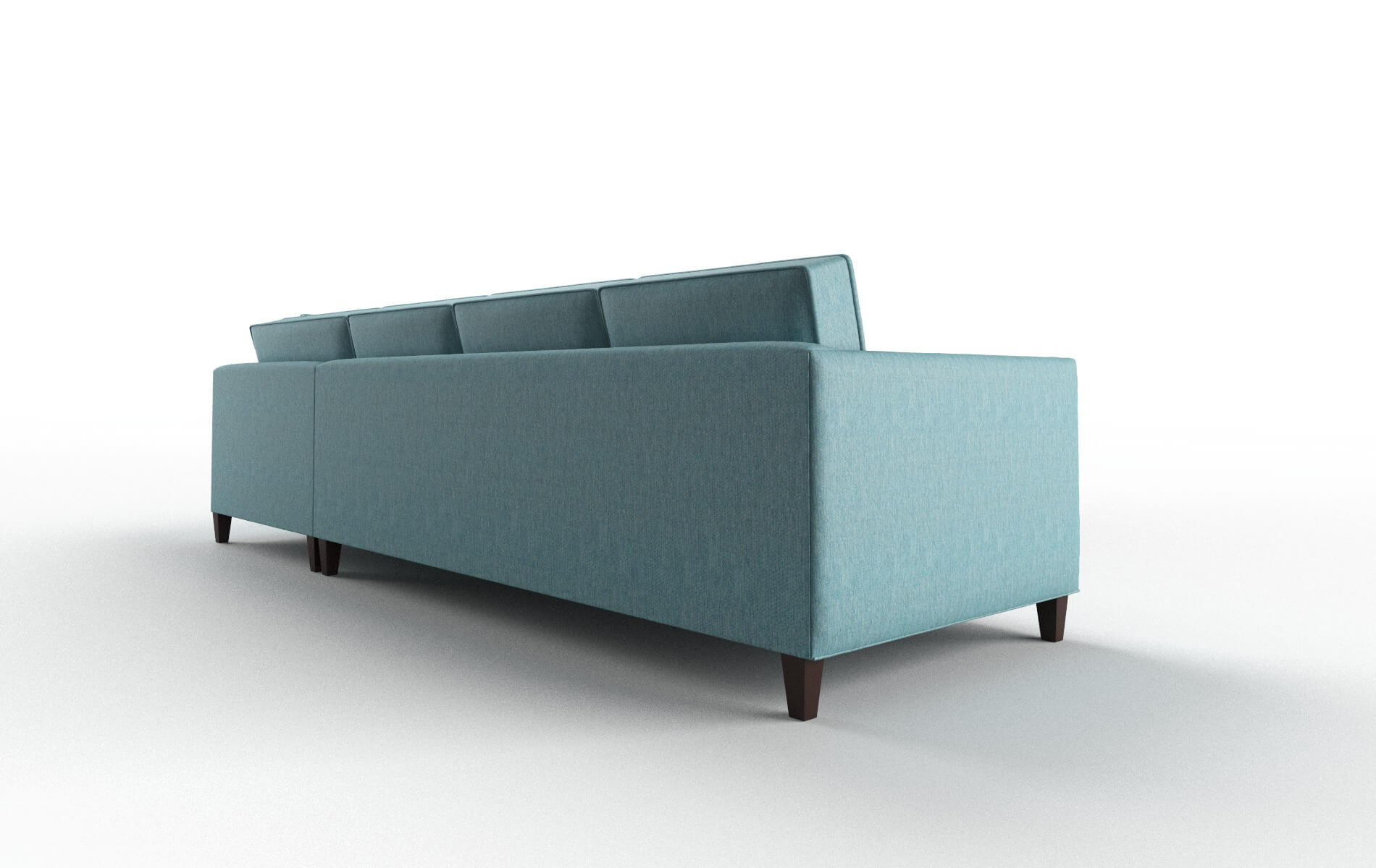 Allegro Panel - Cosmo Turquoise