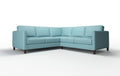 Allegro Sectional - Cosmo Turquoise