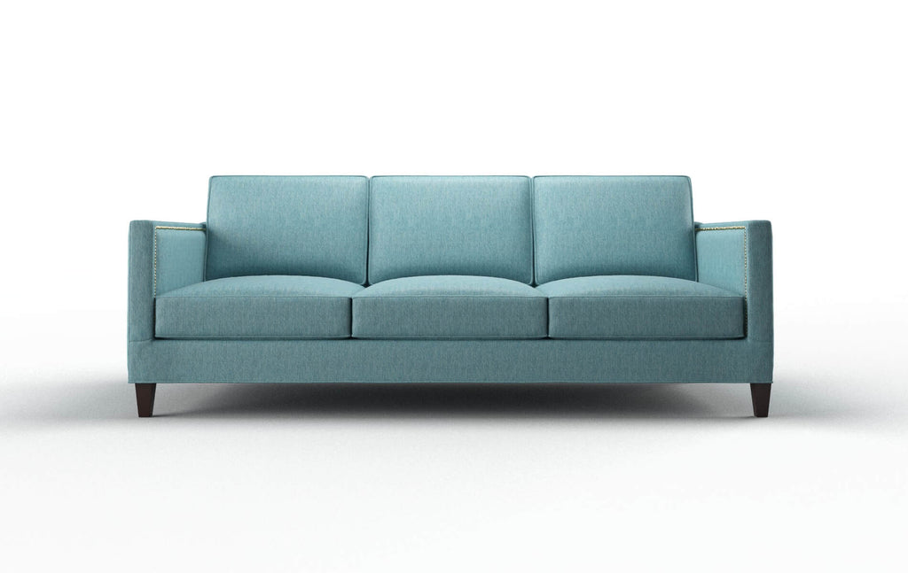 Allegro Sofa - Cosmo Turquoise
