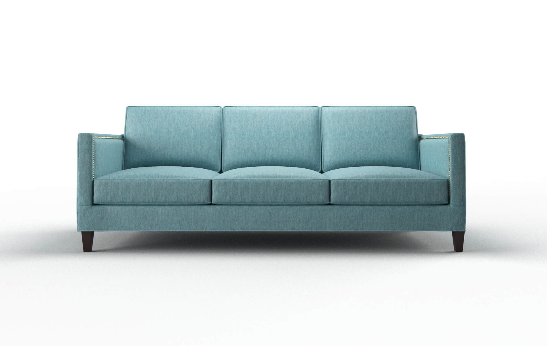 Allegro Sofa - Cosmo Turquoise