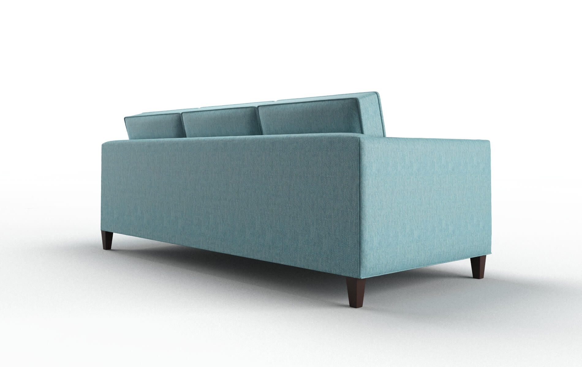 Allegro Sofa - Cosmo Turquoise
