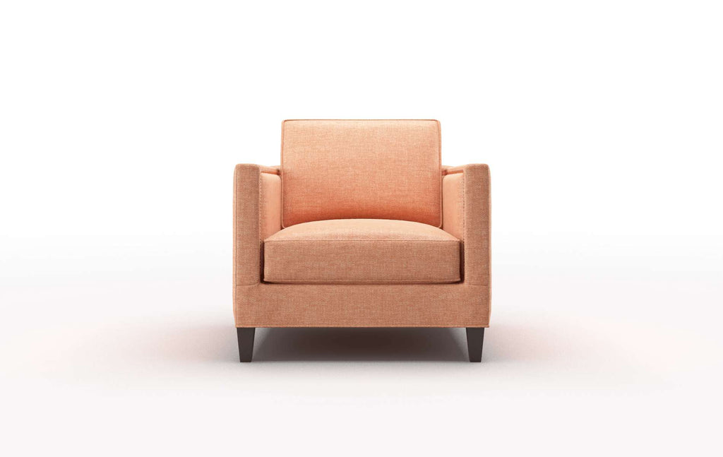 Allegro Chair - Durham Tangerine