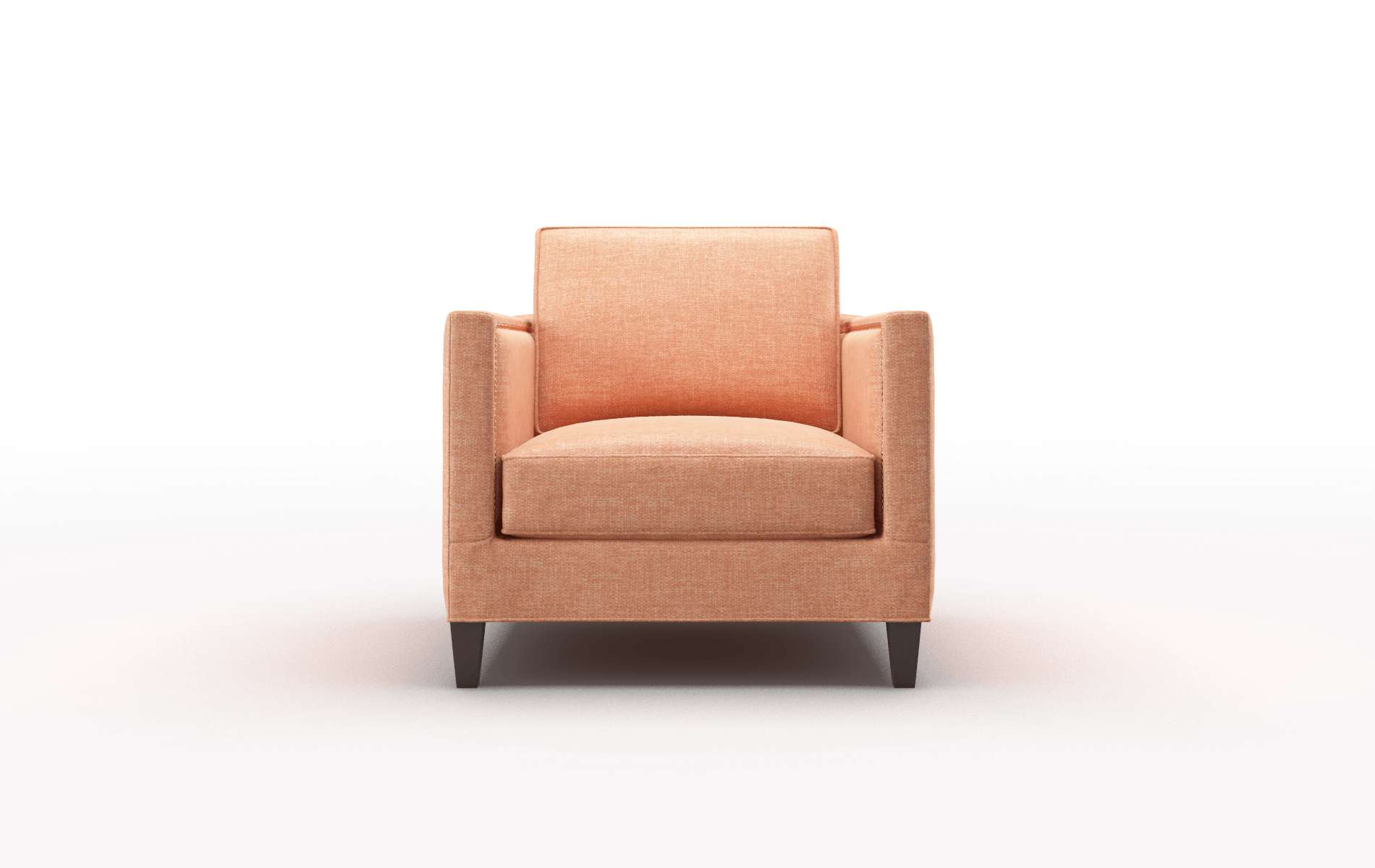 Allegro Chair - Durham Tangerine