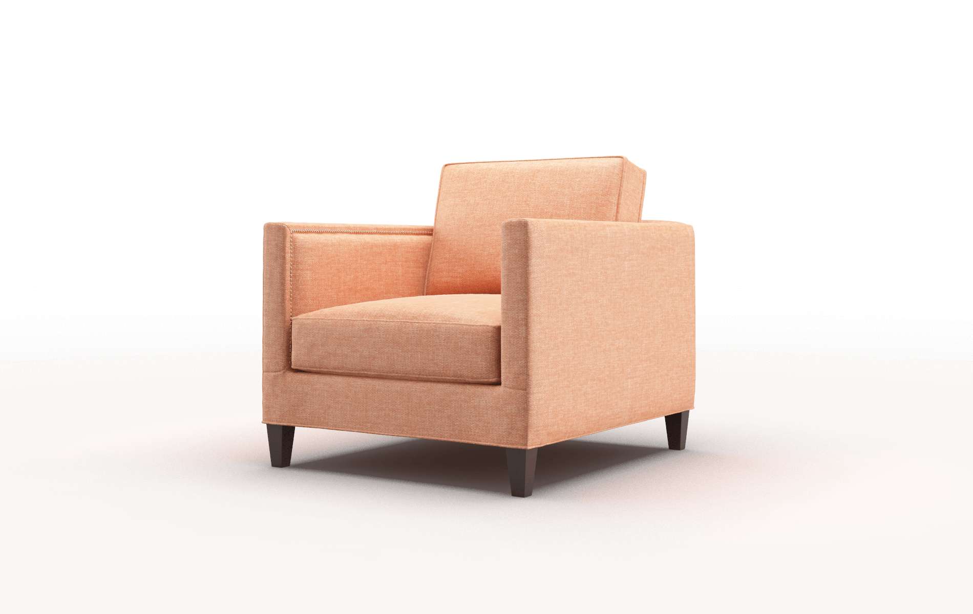 Allegro Chair - Durham Tangerine