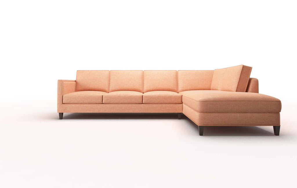 Allegro Panel - Durham Tangerine