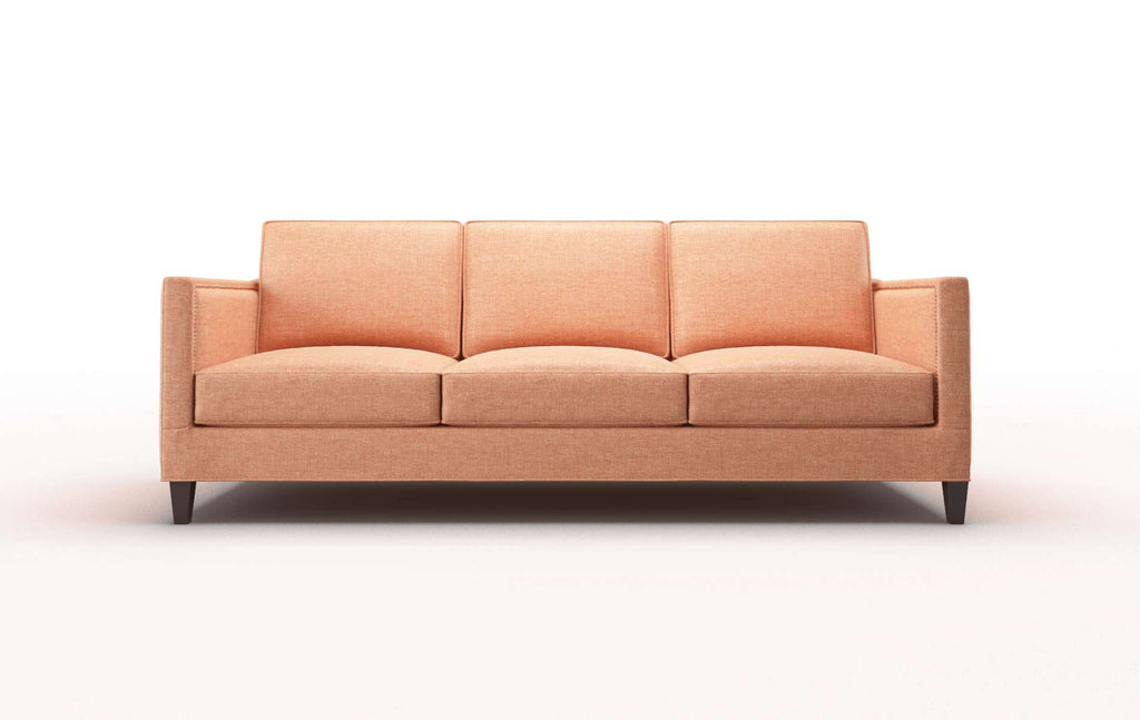 Allegro Sofa - Durham Tangerine