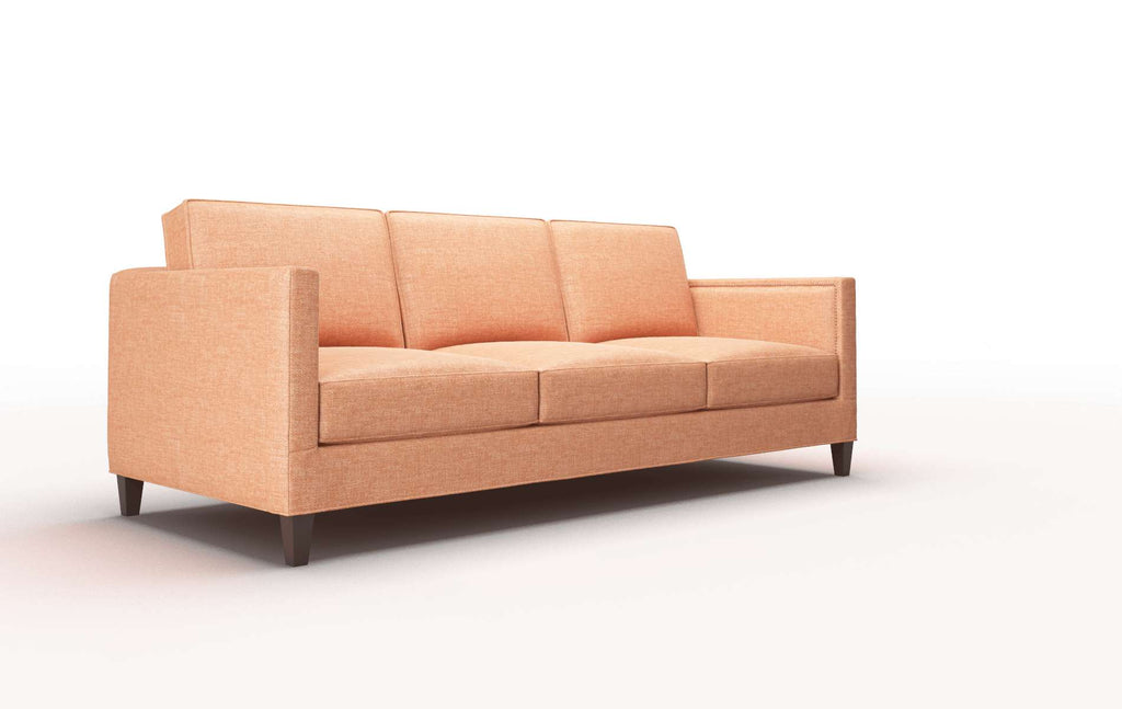Allegro Sofa - Hepburn Appricot