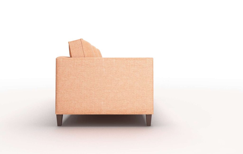 Allegro Sofa - Hepburn Appricot
