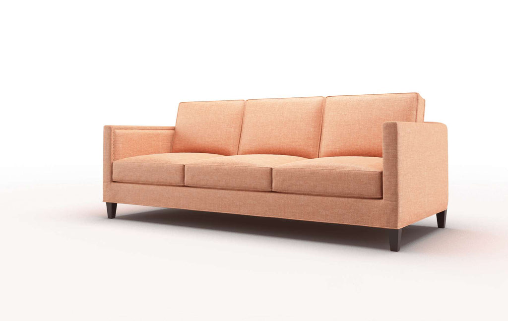 Allegro Sofa - Hepburn Appricot