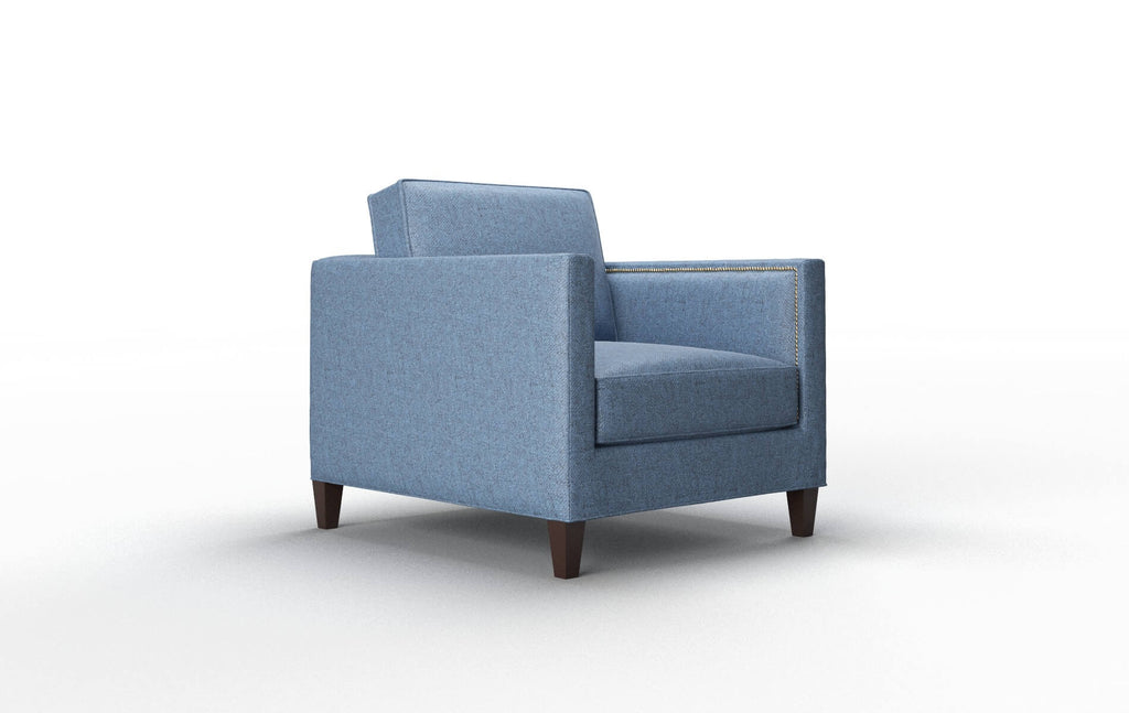 Allegro Chair - Hepburn Water