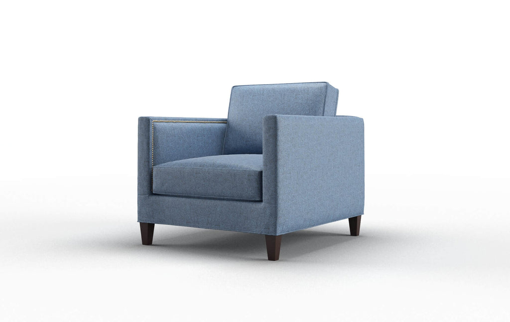Allegro Chair - Hepburn Water