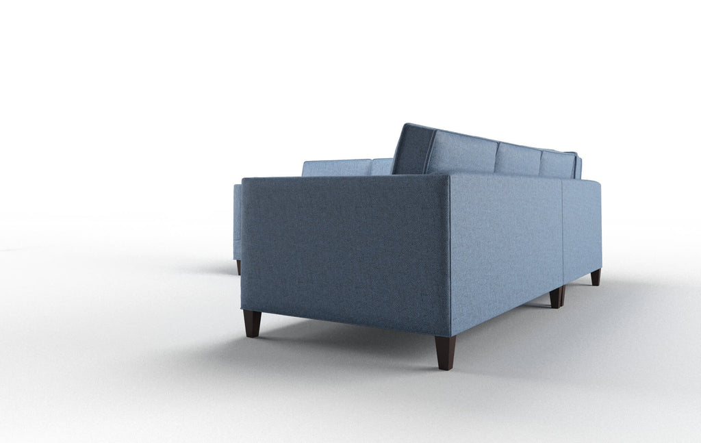 Allegro Sectional - Hepburn Water
