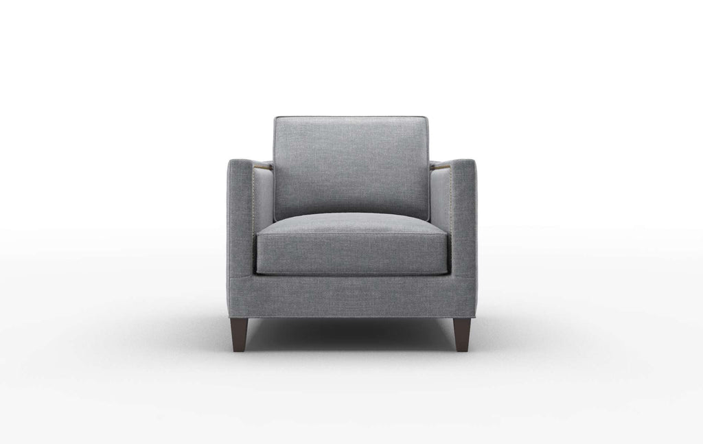 Allegro Chair - Lana Onyx