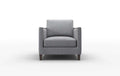 Allegro Chair - Lana Onyx